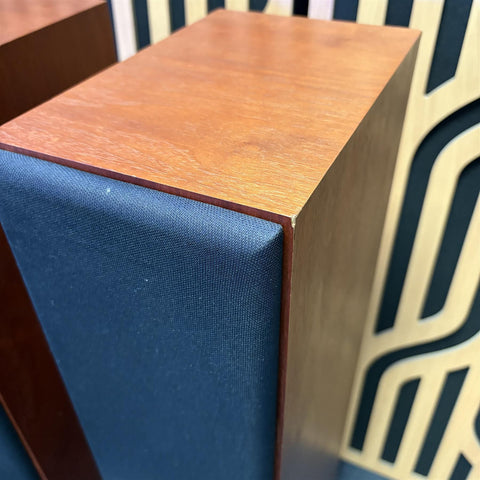 Spendor S5e Floorstanding Speakers (Cherry)