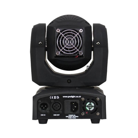 Equinox Fusion Spot XP MKIII Moving Head