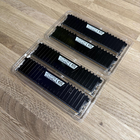 Corsair Vengeance LPX DDR4 64GB 3000MHz (4x16GB)