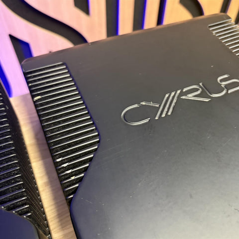 Cyrus aPA7.5 Mono Block Power Amplifiers (Pair)