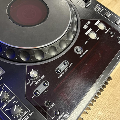 Pioneer CDJ 1000 MK3 Pair