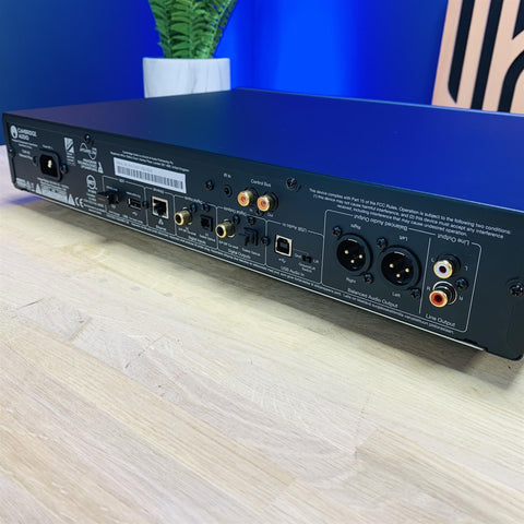 Cambridge Audio CXN V2 Streamer