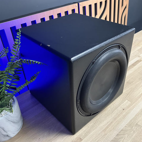 REL Q200E 200 Watt Active Subwoofer