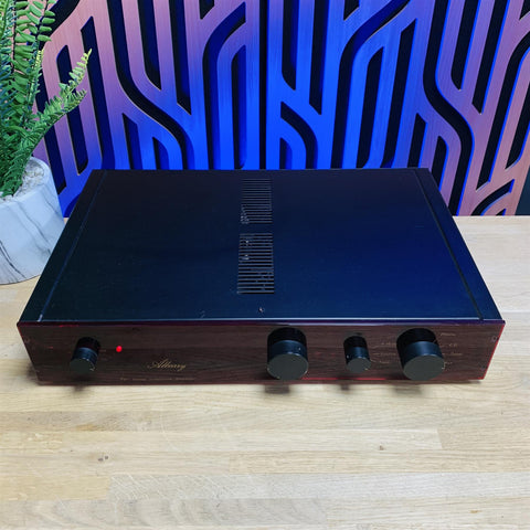 Albarry PP-1 Stereo Integrated Amplifier
