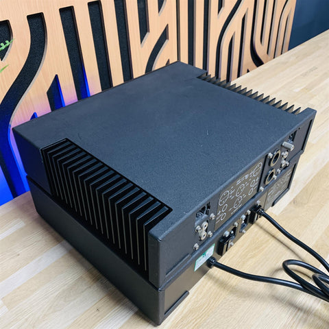 Linn LK280 Stereo Power Amplifier with Spark Power Supply