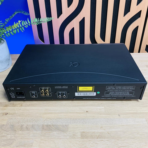 Arcam Alpha 8 CD Player