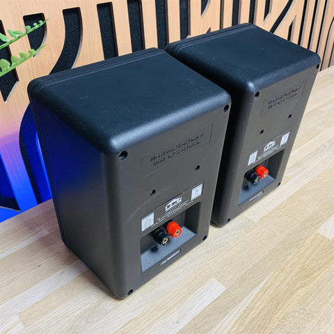 Mordaunt Short CS-1 Compact Speakers (Pair)