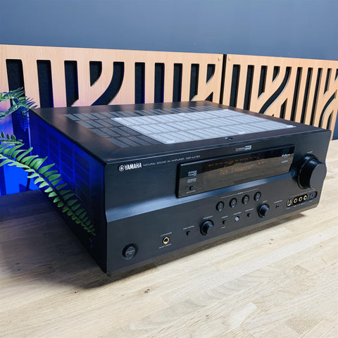 Yamaha DSP-AX763 AV Receiver