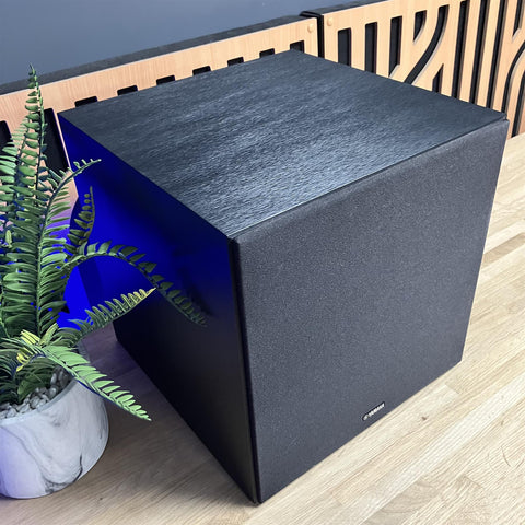 Yamaha YSP-2700 Digital Sound Projector System - Complete with Sub, Remote & Mic