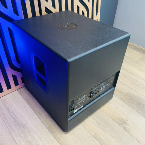 FBT Subline 12SA Active PA Subwoofer 12" Inc Cover