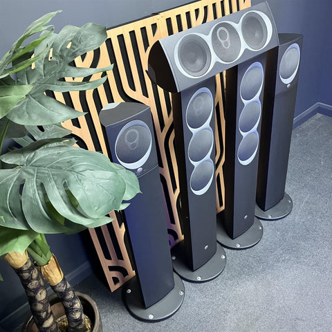 Linn Komponent Surround Speaker Set 5.1 With Subwoofer 110 104 106 120