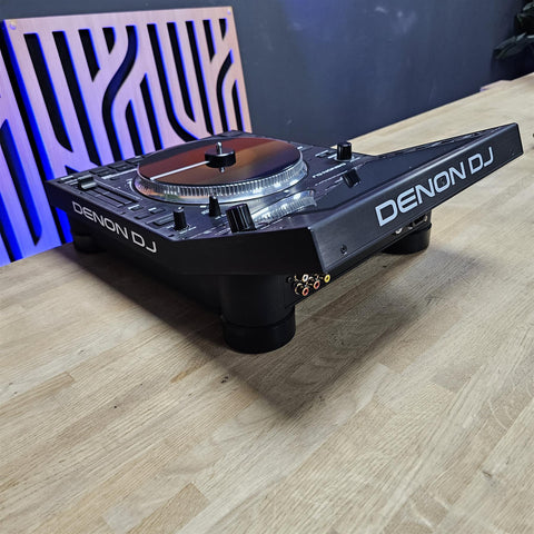 Denon DJ SC6000 PRIME Standalone Engine OS powered with Dual-Layer Playback