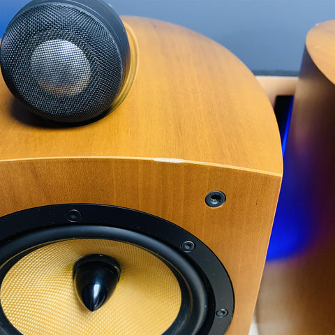 Bowers & Wilkins Nautilus 805 Speakers