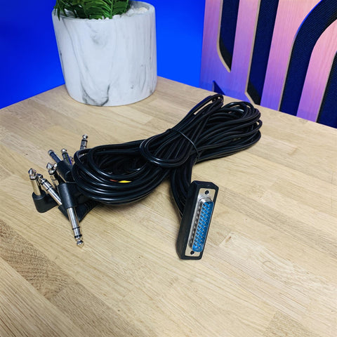 Alesis Crimson Cable Assembly Snake / Cable Loom (part no. 628130119)