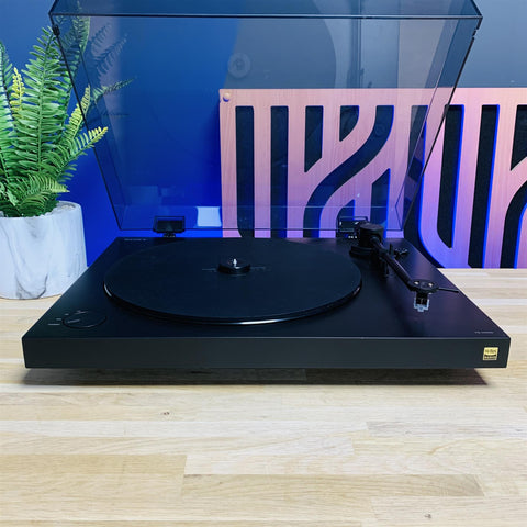 Sony PS-HX500 Vinyl to Digital USB Turntable & Record Player