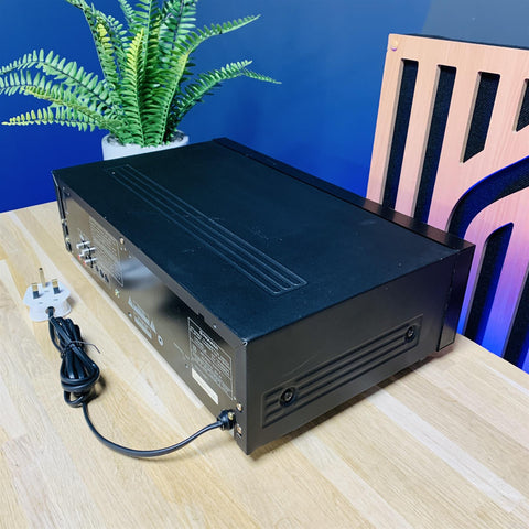 Pioneer CT-W650R Stereo HX Pro Dolby B C Cassette Deck