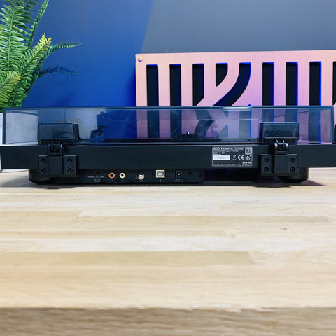 Sony PS-HX500 Vinyl to Digital USB Turntable & Record Player