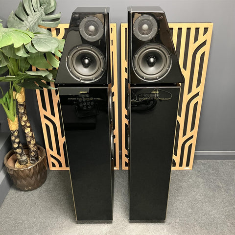 Meridian Boothroyd Stuart DSP6000 Digital Active Speakers (Pair)