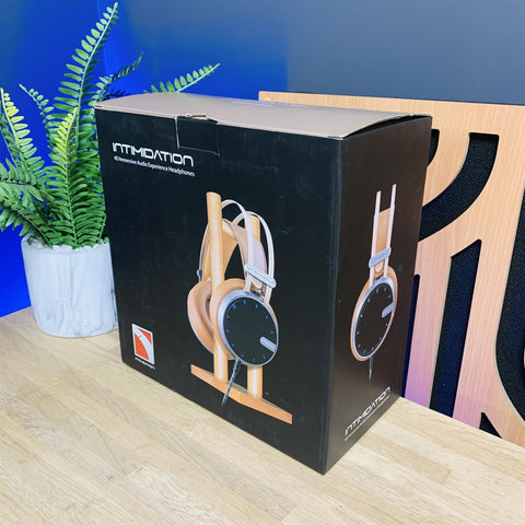 Intimidation 4D Immersive Audio Experience Wired Headphones