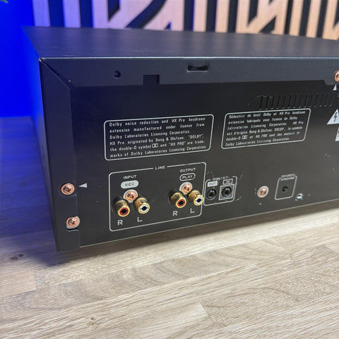 Pioneer CT-S830S Stereo Cassette Deck