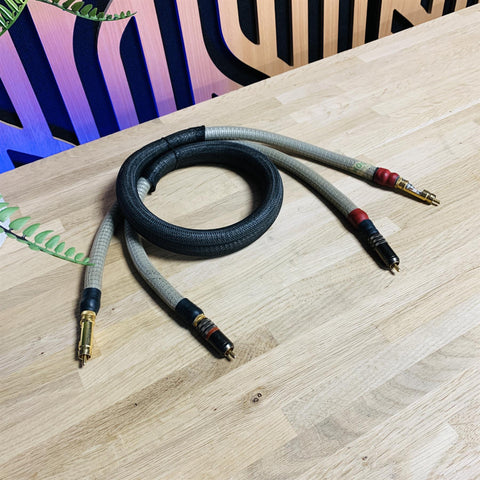 Cawsey DOM Interconnect RCA Cable 1m