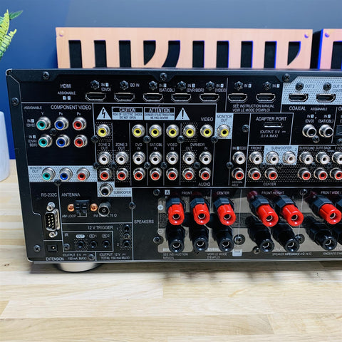 Pioneer SC-LX56 AV Receiver