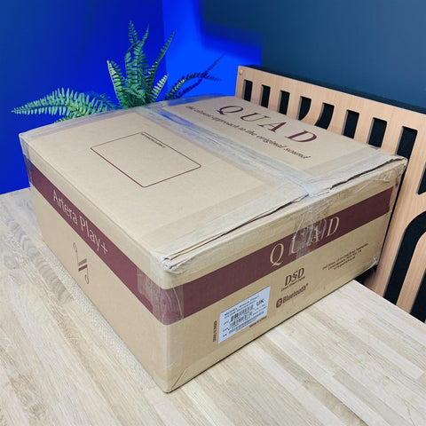 Quad Artera Play+ CD Pre Amplifier