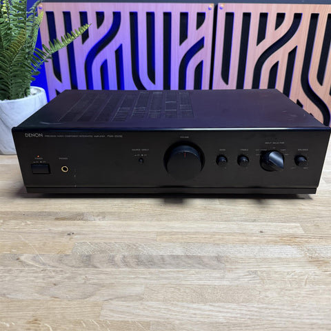 DENON PMA-250SE Stereo Integrated Amplifier