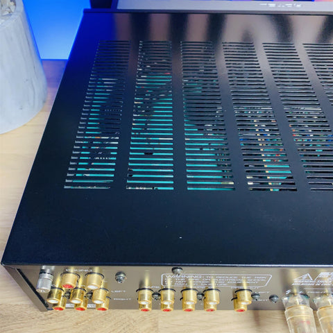 Rotel RA-1062 Stereo Integrated Amplifier