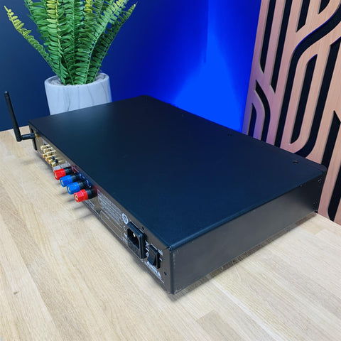 NAD C328 Hybrid Digital DAC Integrated Amplifier