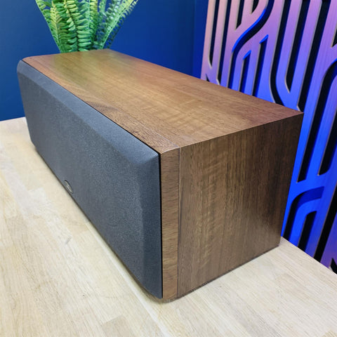 Monitor Audio Bronze BR-LCR Centre Speaker (Walnut)