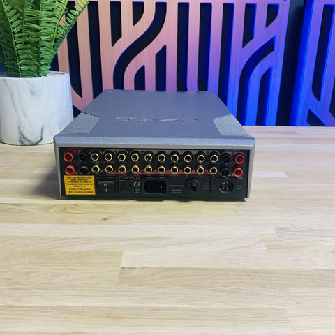 Cyrus 8 vs2 Integrated Amplifier