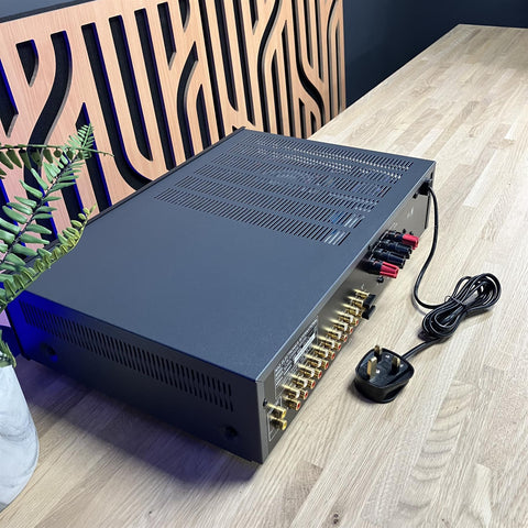 NAD C 350 Stereo Integrated Amplifier