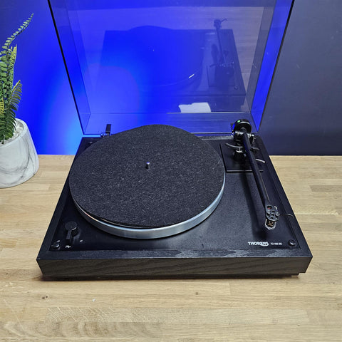 Thorens TD-166 BC MK6 Turntable