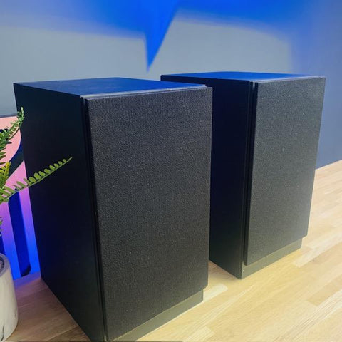 Ruark Swordsman Bookshelf speakers