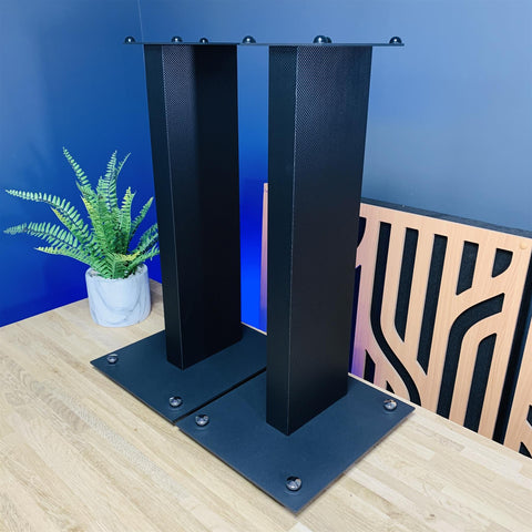 Fisual 91S-6 Loudspeakers stands (pair) with original box