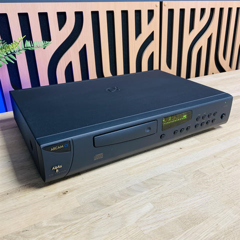 Arcam Alpha 8 CD Player