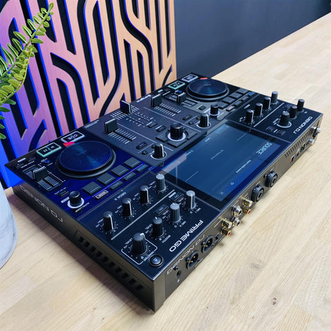 Denon DJ Prime GO 2-Deck 2 Channel Stand Alone Controller