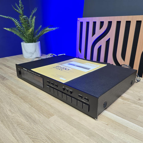 Rotel RT-850L AM/FM Tuner