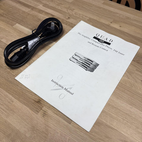 Quad 99 Pre Amplifier