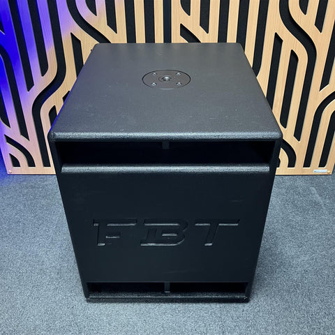 FBT Subline 12SA Active PA 12" Subwoofer