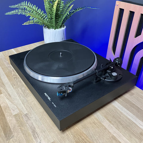 Rotel RP-830 Belt Drive Turntable