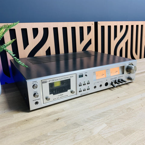 ITT HIFI 8022M Stereo Cassette Deck