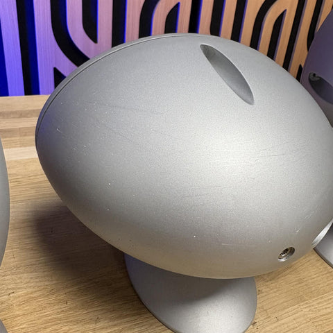 Kef KHT 2005.2 Speaker Set (x5) with Kef HTS2001 Stands