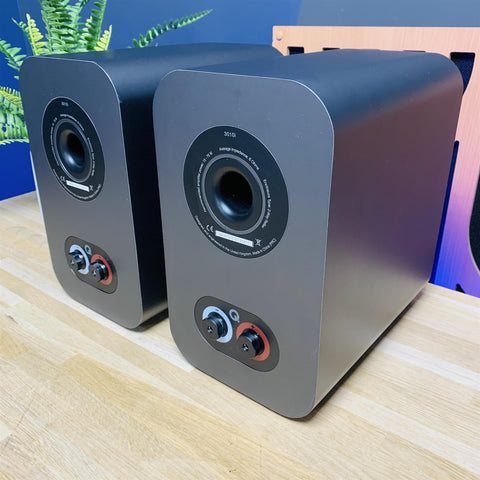 Q Acoustics 3010i Bookshelf Speakers (Pair)