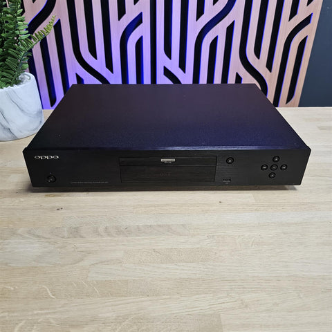 OPPO UDP-203 4K Ultra HD Blu-ray Disc Player