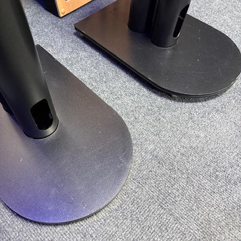 PMC Twenty 21 Pair In Walnut With PMC stands