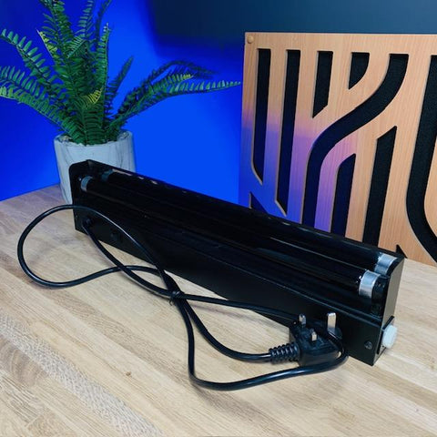 QTX UV Blacklight Tube Box