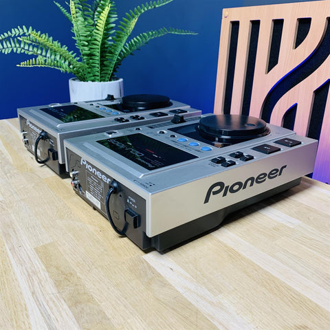 Pioneer DJ CDJ-100S Compact Disc Player (Pair)
