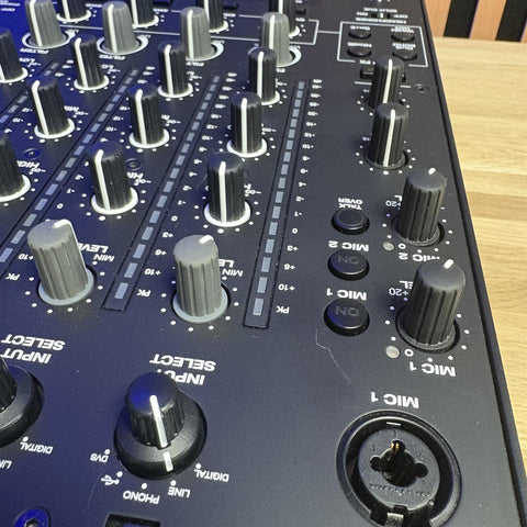 Denon DJ X1850 Prime 4-Channel Digital DJ Mixer